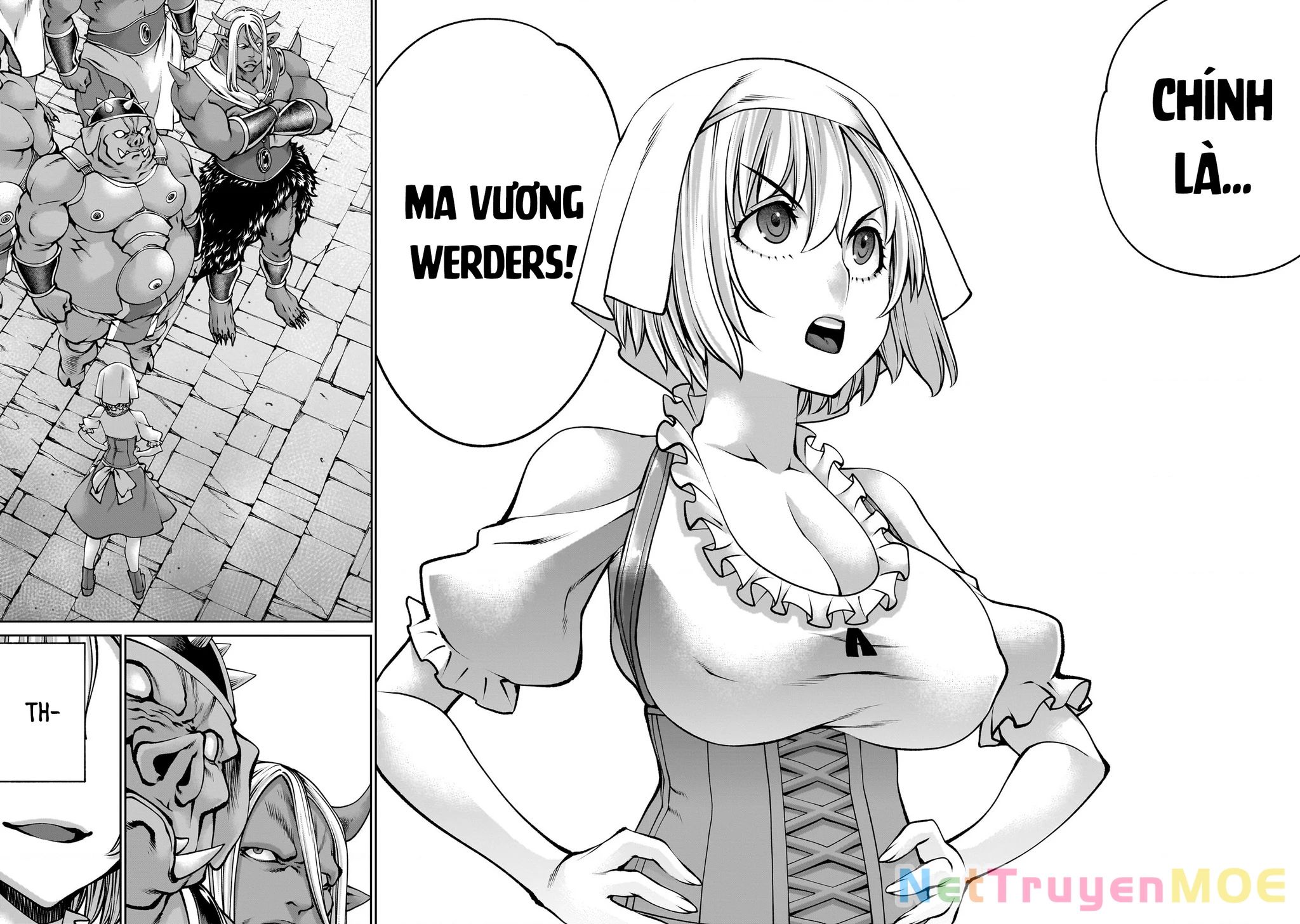 Hành Trình Chinh Phục Thế Giới Đầy Nhục Nhã Của Cựu Ma Vương Với Kỹ Năng Thượng Thừa Chapter 15 - 20