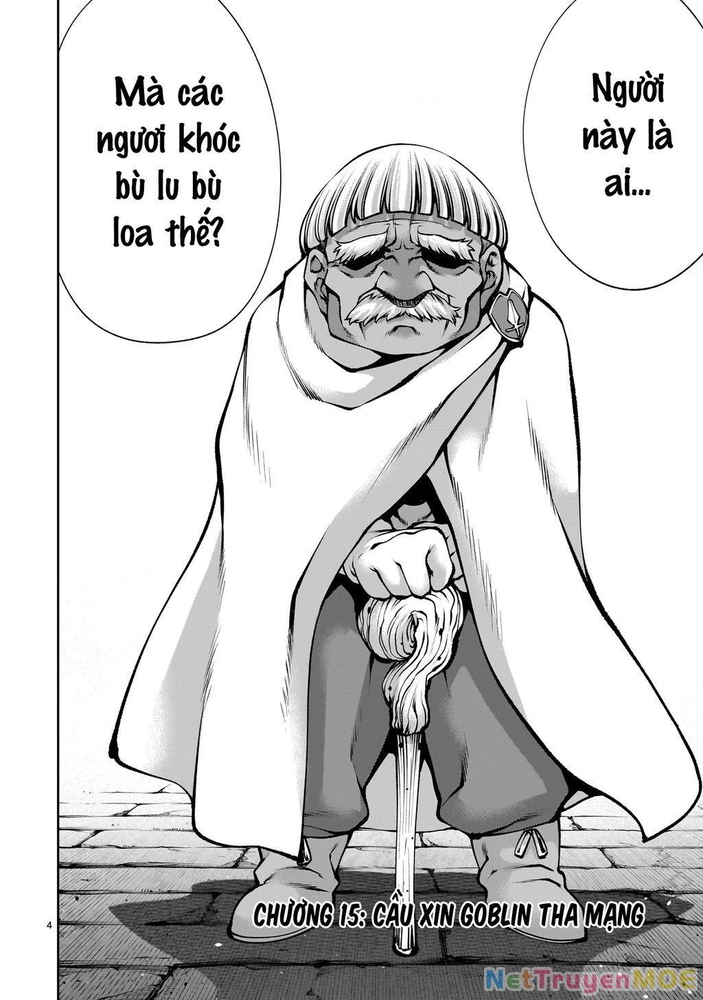 Hành Trình Chinh Phục Thế Giới Đầy Nhục Nhã Của Cựu Ma Vương Với Kỹ Năng Thượng Thừa Chapter 15 - 5