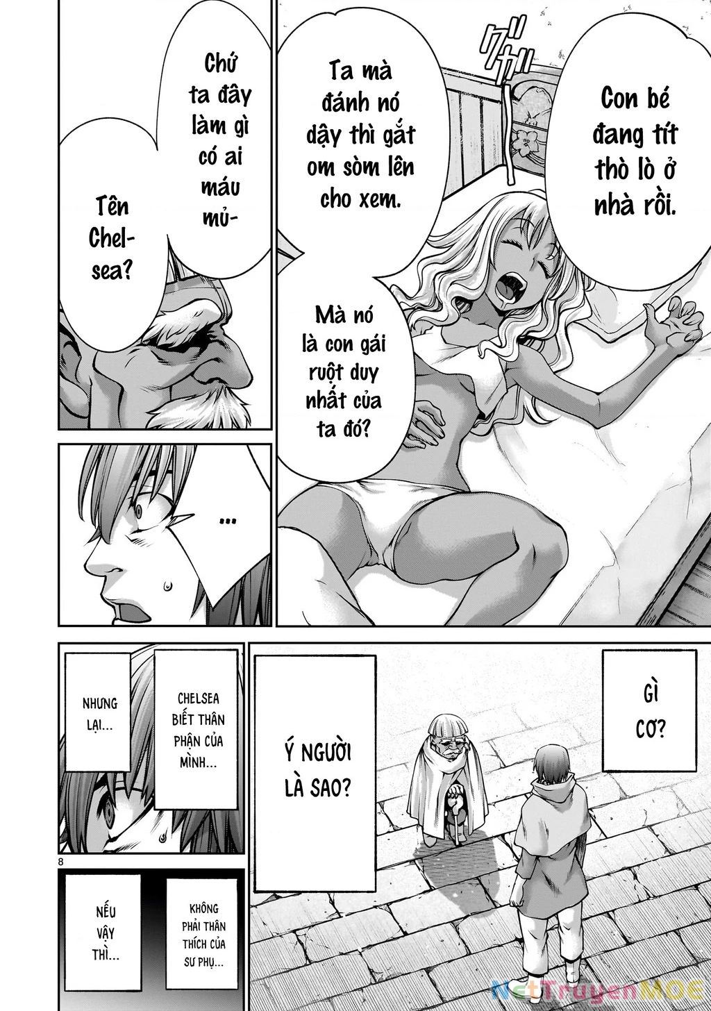 Hành Trình Chinh Phục Thế Giới Đầy Nhục Nhã Của Cựu Ma Vương Với Kỹ Năng Thượng Thừa Chapter 15 - 9