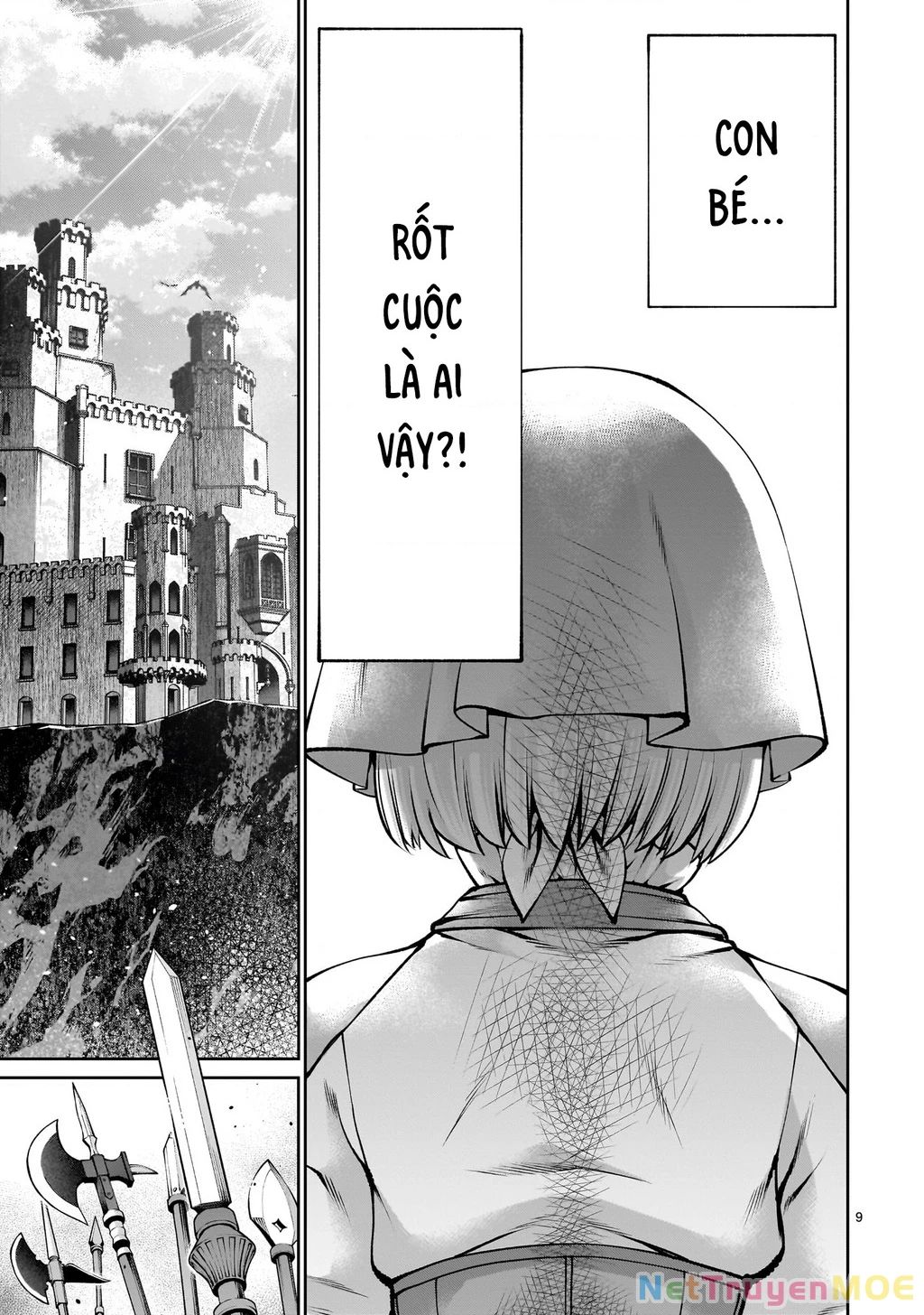 Hành Trình Chinh Phục Thế Giới Đầy Nhục Nhã Của Cựu Ma Vương Với Kỹ Năng Thượng Thừa Chapter 15 - 10