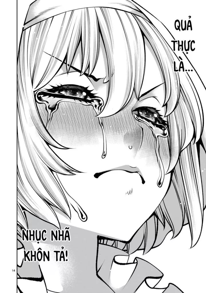 Hành Trình Chinh Phục Thế Giới Đầy Nhục Nhã Của Cựu Ma Vương Với Kỹ Năng Thượng Thừa Chapter 16 - 14