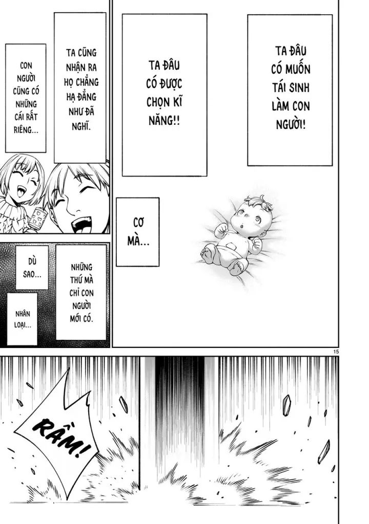 Hành Trình Chinh Phục Thế Giới Đầy Nhục Nhã Của Cựu Ma Vương Với Kỹ Năng Thượng Thừa Chapter 16 - 15