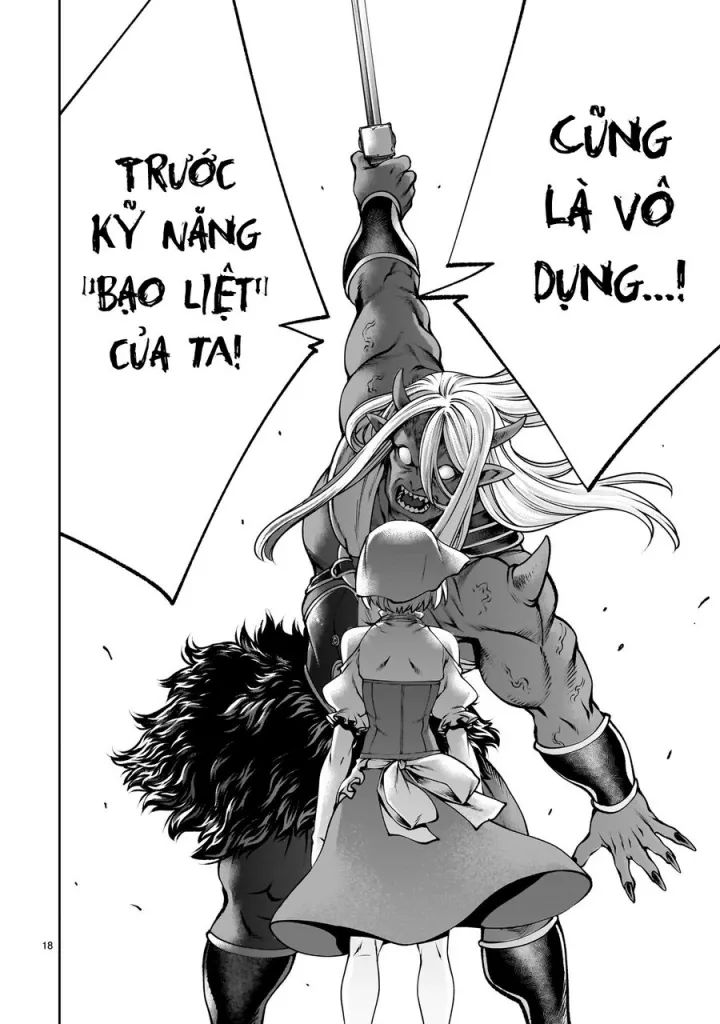 Hành Trình Chinh Phục Thế Giới Đầy Nhục Nhã Của Cựu Ma Vương Với Kỹ Năng Thượng Thừa Chapter 16 - 18