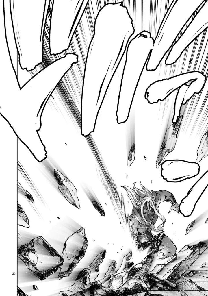 Hành Trình Chinh Phục Thế Giới Đầy Nhục Nhã Của Cựu Ma Vương Với Kỹ Năng Thượng Thừa Chapter 16 - 20