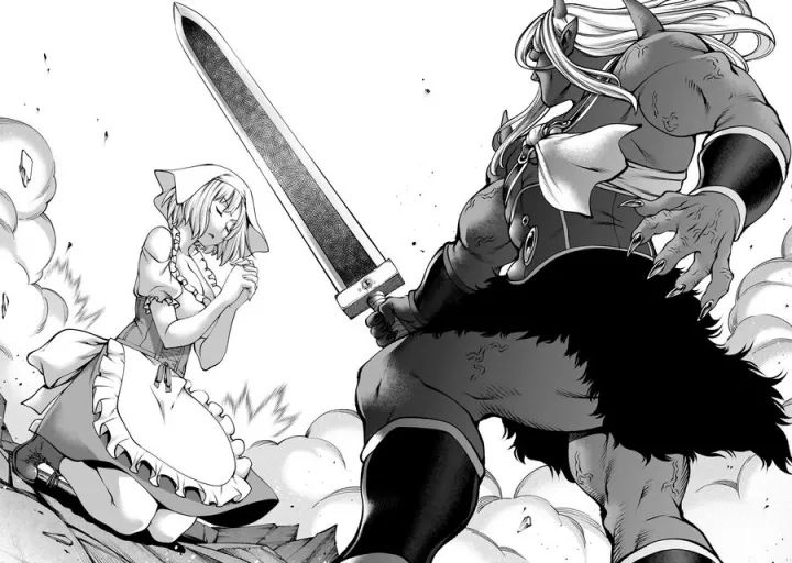 Hành Trình Chinh Phục Thế Giới Đầy Nhục Nhã Của Cựu Ma Vương Với Kỹ Năng Thượng Thừa Chapter 16 - 22