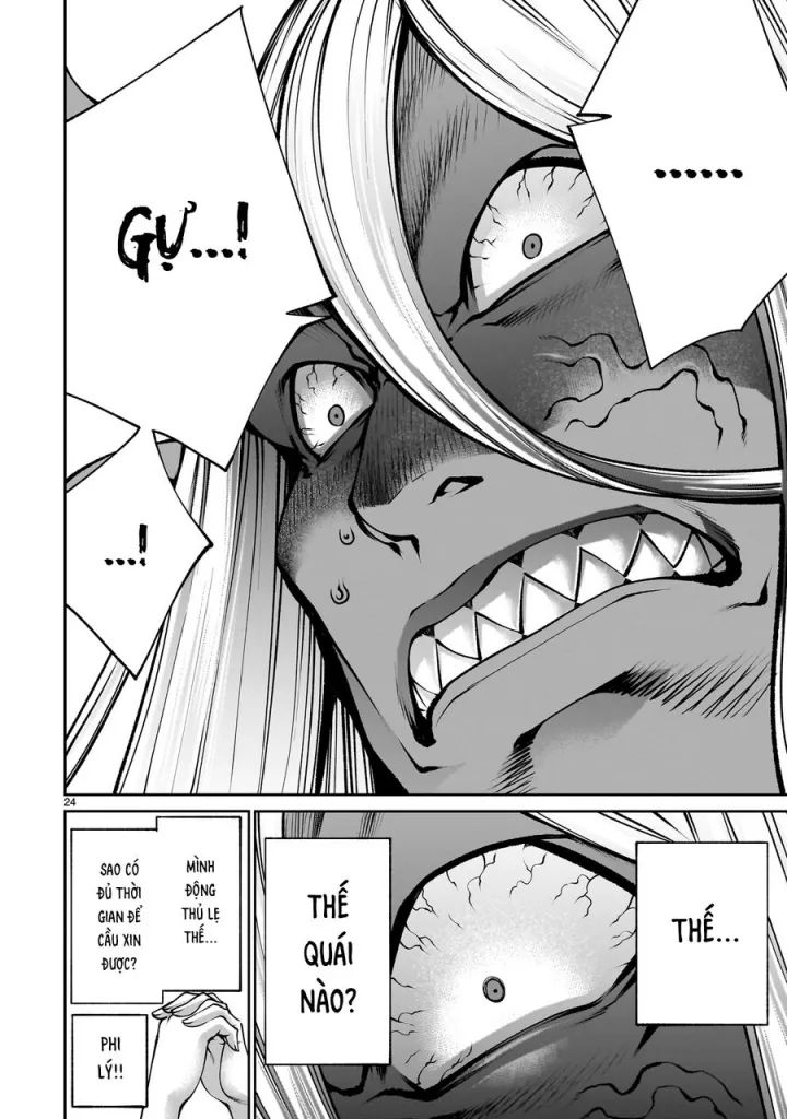 Hành Trình Chinh Phục Thế Giới Đầy Nhục Nhã Của Cựu Ma Vương Với Kỹ Năng Thượng Thừa Chapter 16 - 23