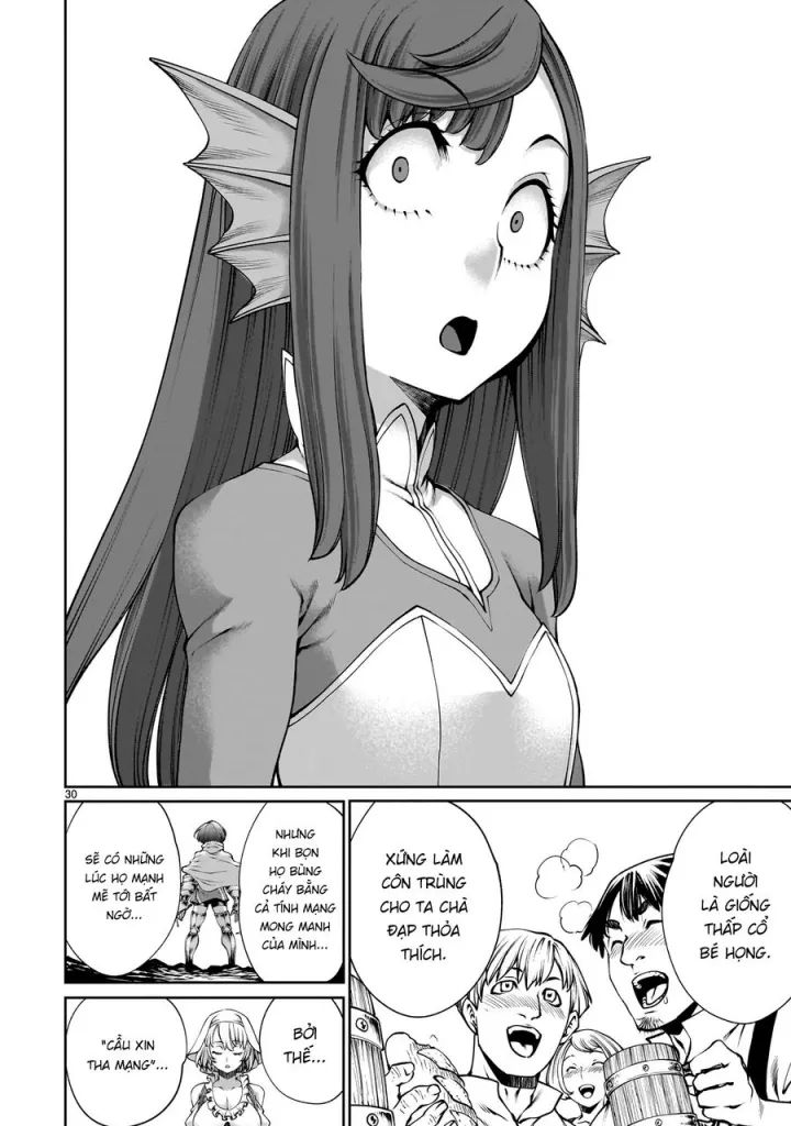 Hành Trình Chinh Phục Thế Giới Đầy Nhục Nhã Của Cựu Ma Vương Với Kỹ Năng Thượng Thừa Chapter 16 - 29