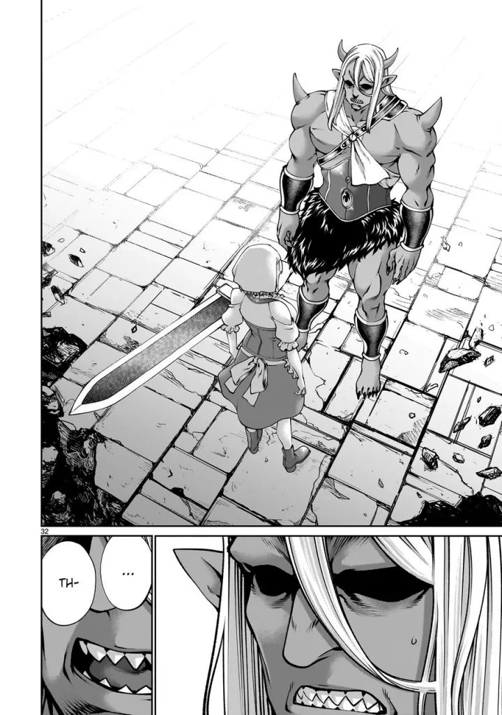 Hành Trình Chinh Phục Thế Giới Đầy Nhục Nhã Của Cựu Ma Vương Với Kỹ Năng Thượng Thừa Chapter 16 - 31