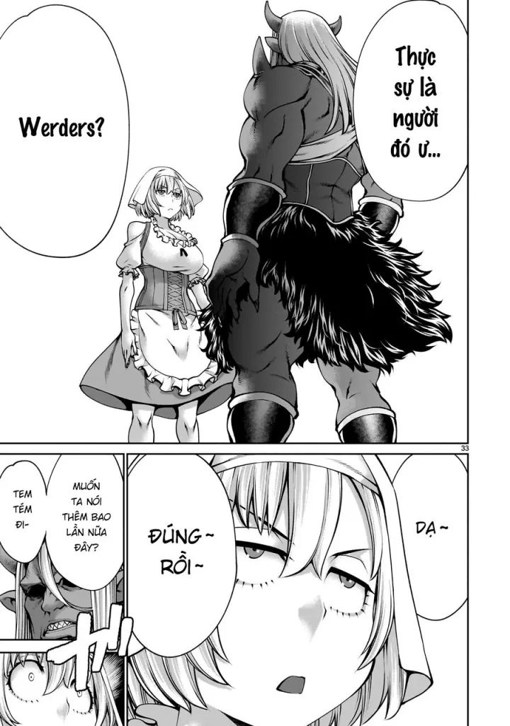 Hành Trình Chinh Phục Thế Giới Đầy Nhục Nhã Của Cựu Ma Vương Với Kỹ Năng Thượng Thừa Chapter 16 - 32