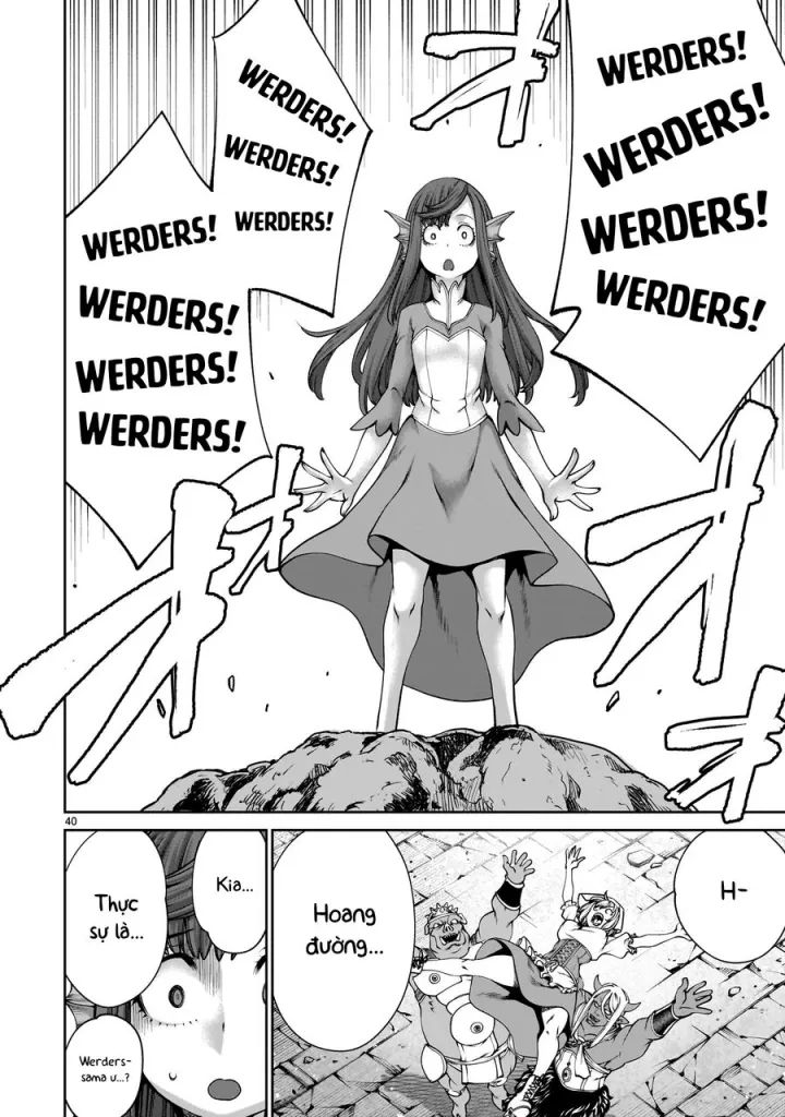 Hành Trình Chinh Phục Thế Giới Đầy Nhục Nhã Của Cựu Ma Vương Với Kỹ Năng Thượng Thừa Chapter 16 - 39