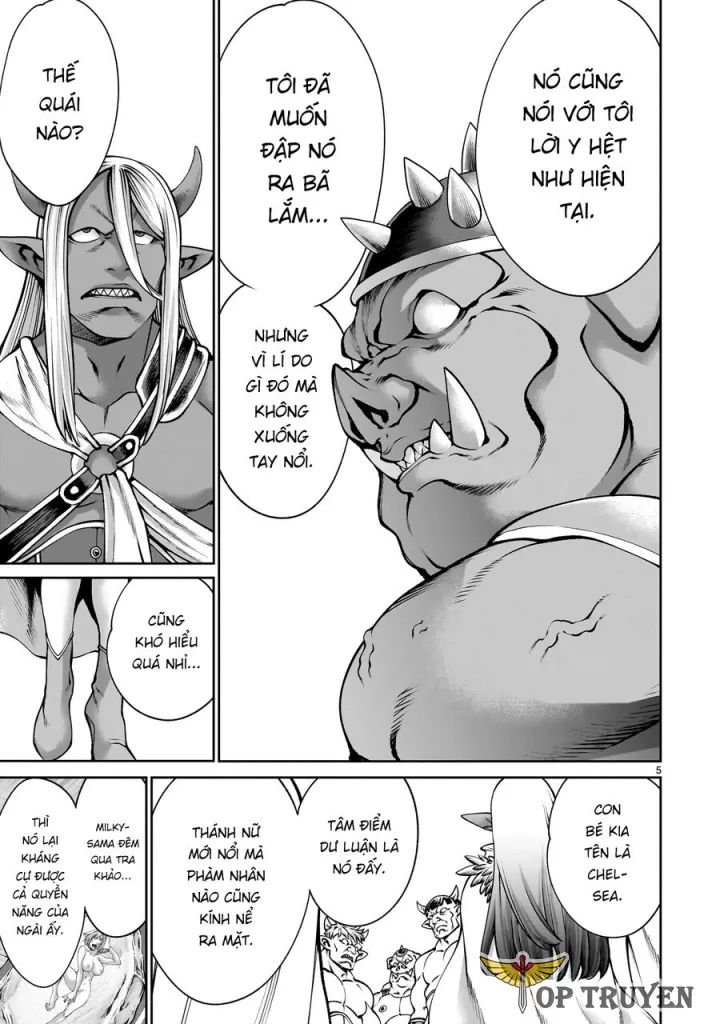 Hành Trình Chinh Phục Thế Giới Đầy Nhục Nhã Của Cựu Ma Vương Với Kỹ Năng Thượng Thừa Chapter 16 - 5