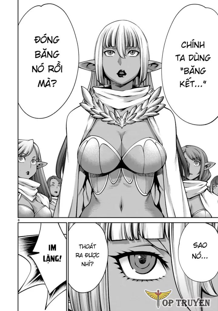 Hành Trình Chinh Phục Thế Giới Đầy Nhục Nhã Của Cựu Ma Vương Với Kỹ Năng Thượng Thừa Chapter 16 - 6