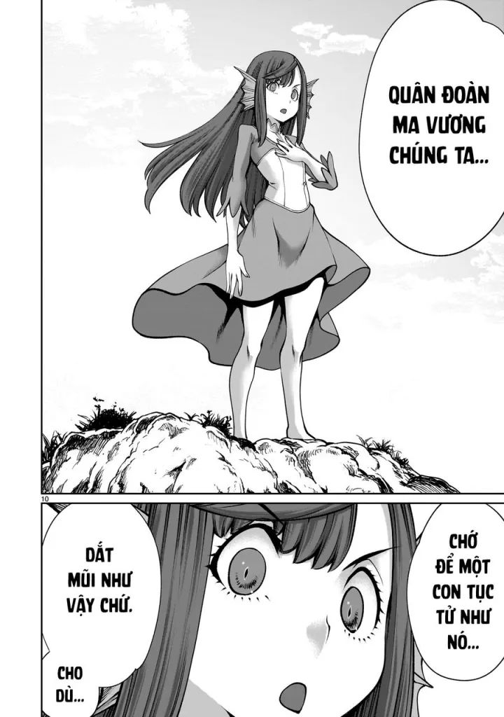 Hành Trình Chinh Phục Thế Giới Đầy Nhục Nhã Của Cựu Ma Vương Với Kỹ Năng Thượng Thừa Chapter 16 - 10