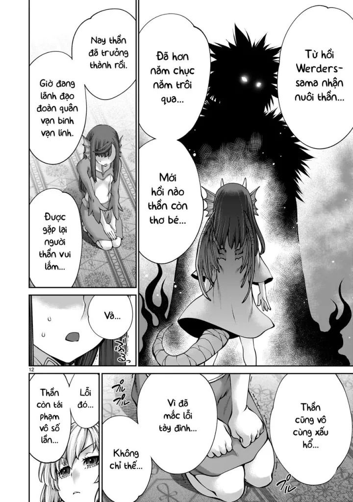 Hành Trình Chinh Phục Thế Giới Đầy Nhục Nhã Của Cựu Ma Vương Với Kỹ Năng Thượng Thừa Chapter 17 - 13