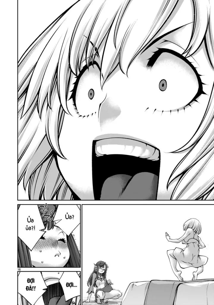 Hành Trình Chinh Phục Thế Giới Đầy Nhục Nhã Của Cựu Ma Vương Với Kỹ Năng Thượng Thừa Chapter 17 - 16