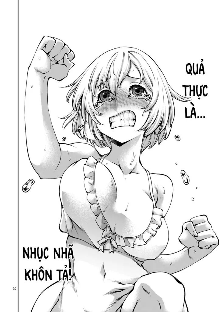 Hành Trình Chinh Phục Thế Giới Đầy Nhục Nhã Của Cựu Ma Vương Với Kỹ Năng Thượng Thừa Chapter 17 - 20