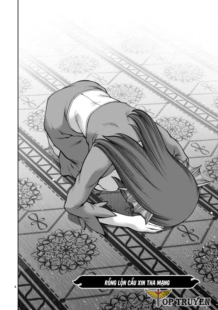 Hành Trình Chinh Phục Thế Giới Đầy Nhục Nhã Của Cựu Ma Vương Với Kỹ Năng Thượng Thừa Chapter 17 - 5