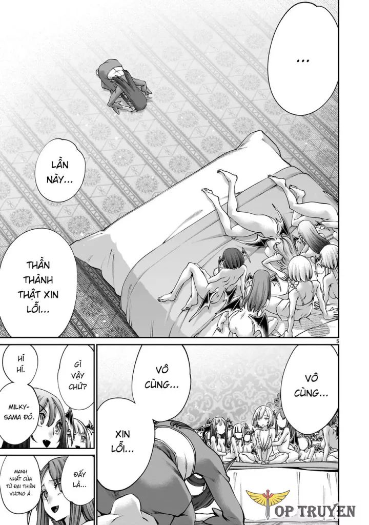 Hành Trình Chinh Phục Thế Giới Đầy Nhục Nhã Của Cựu Ma Vương Với Kỹ Năng Thượng Thừa Chapter 17 - 6