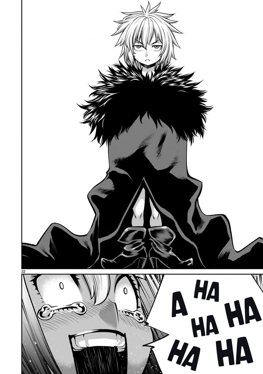 Hành Trình Chinh Phục Thế Giới Đầy Nhục Nhã Của Cựu Ma Vương Với Kỹ Năng Thượng Thừa Chapter 18 - 22