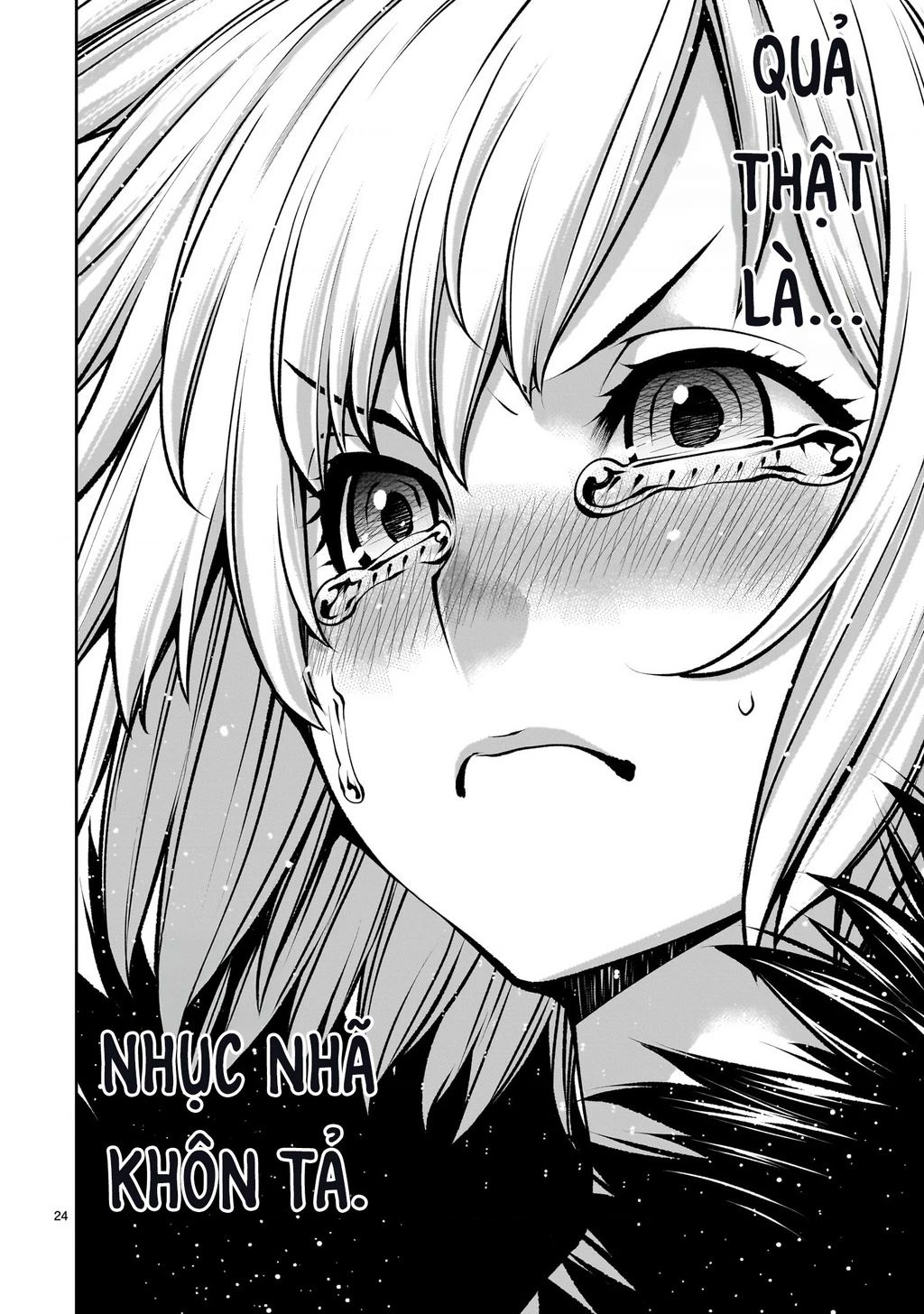Hành Trình Chinh Phục Thế Giới Đầy Nhục Nhã Của Cựu Ma Vương Với Kỹ Năng Thượng Thừa Chapter 18 - 24