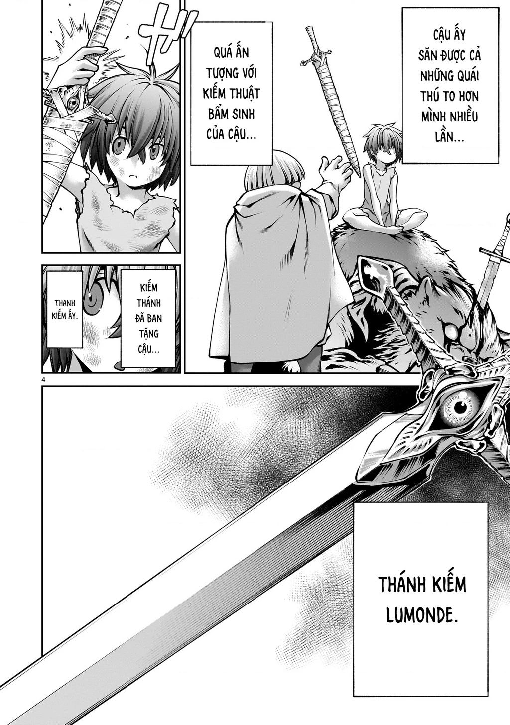 Hành Trình Chinh Phục Thế Giới Đầy Nhục Nhã Của Cựu Ma Vương Với Kỹ Năng Thượng Thừa Chapter 18 - 5