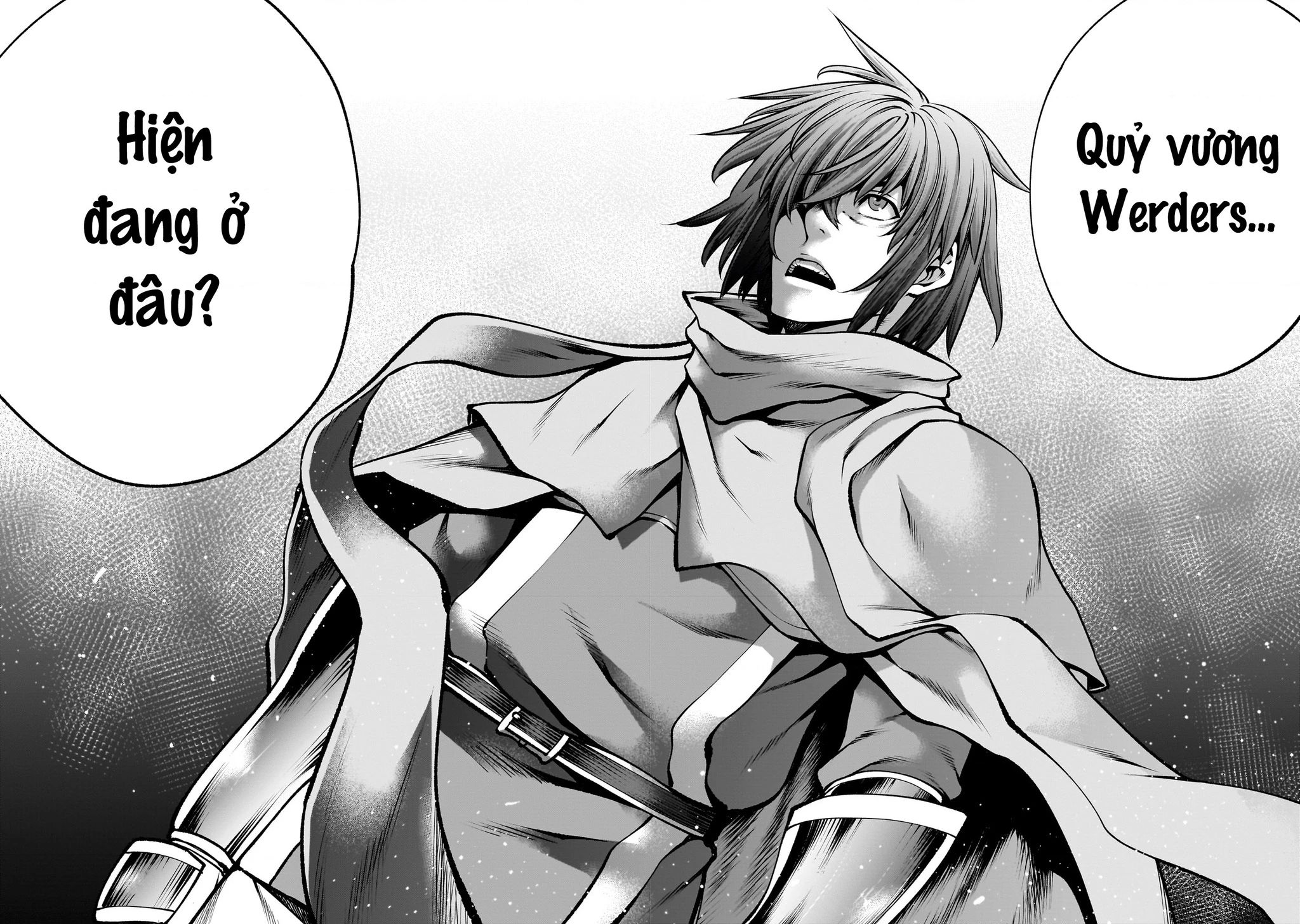 Hành Trình Chinh Phục Thế Giới Đầy Nhục Nhã Của Cựu Ma Vương Với Kỹ Năng Thượng Thừa Chapter 18 - 9