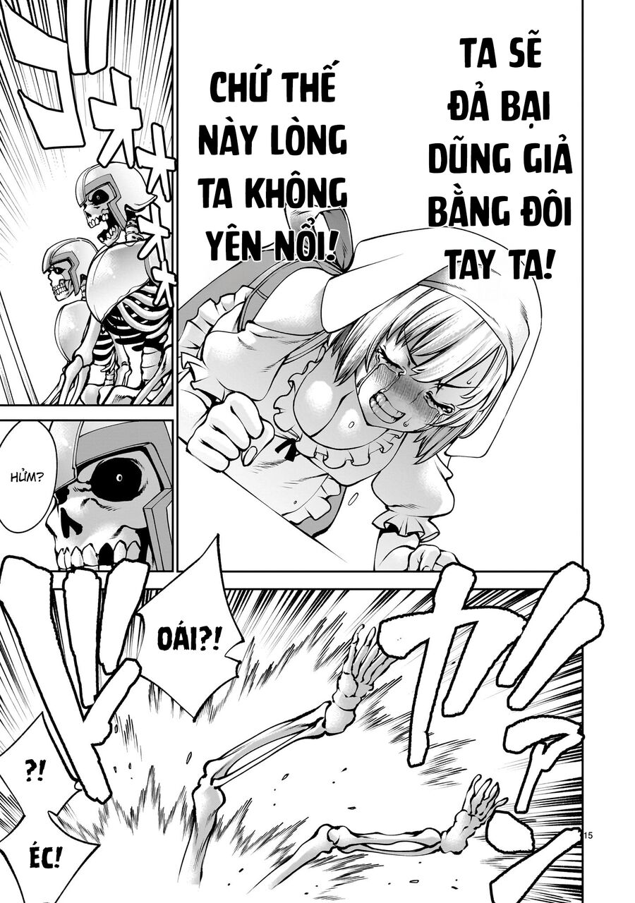 Hành Trình Chinh Phục Thế Giới Đầy Nhục Nhã Của Cựu Ma Vương Với Kỹ Năng Thượng Thừa Chapter 19 - 15