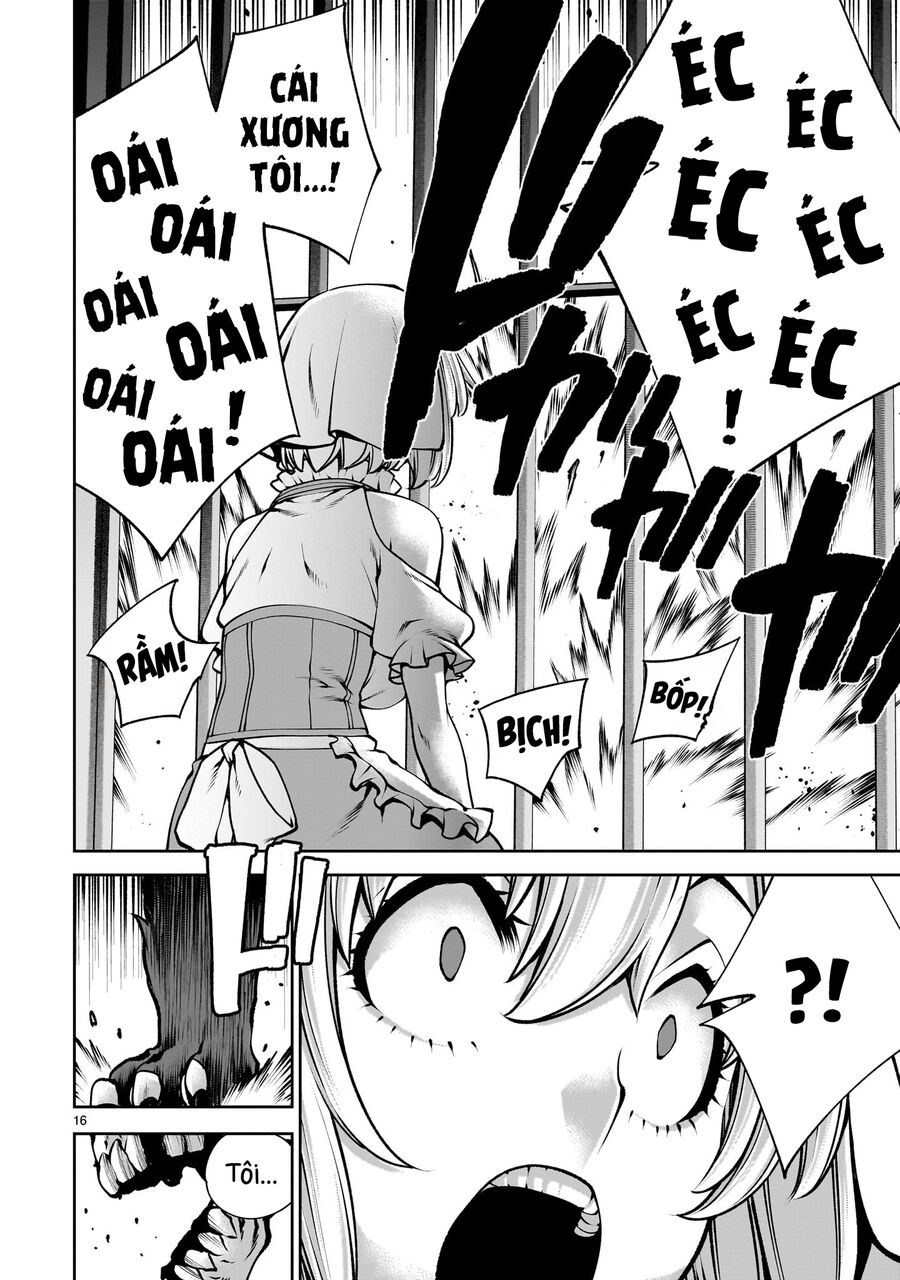 Hành Trình Chinh Phục Thế Giới Đầy Nhục Nhã Của Cựu Ma Vương Với Kỹ Năng Thượng Thừa Chapter 19 - 16