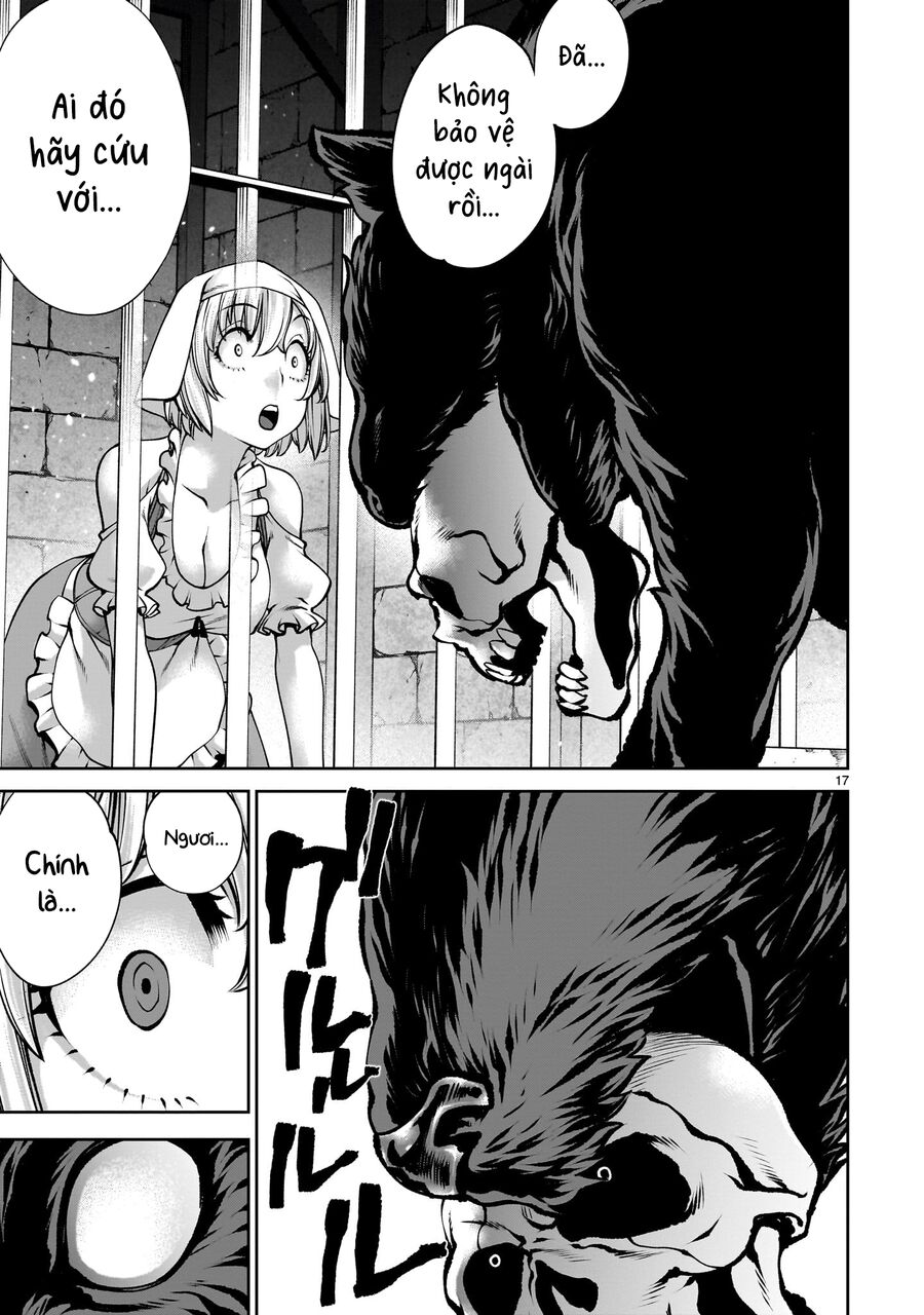 Hành Trình Chinh Phục Thế Giới Đầy Nhục Nhã Của Cựu Ma Vương Với Kỹ Năng Thượng Thừa Chapter 19 - 17