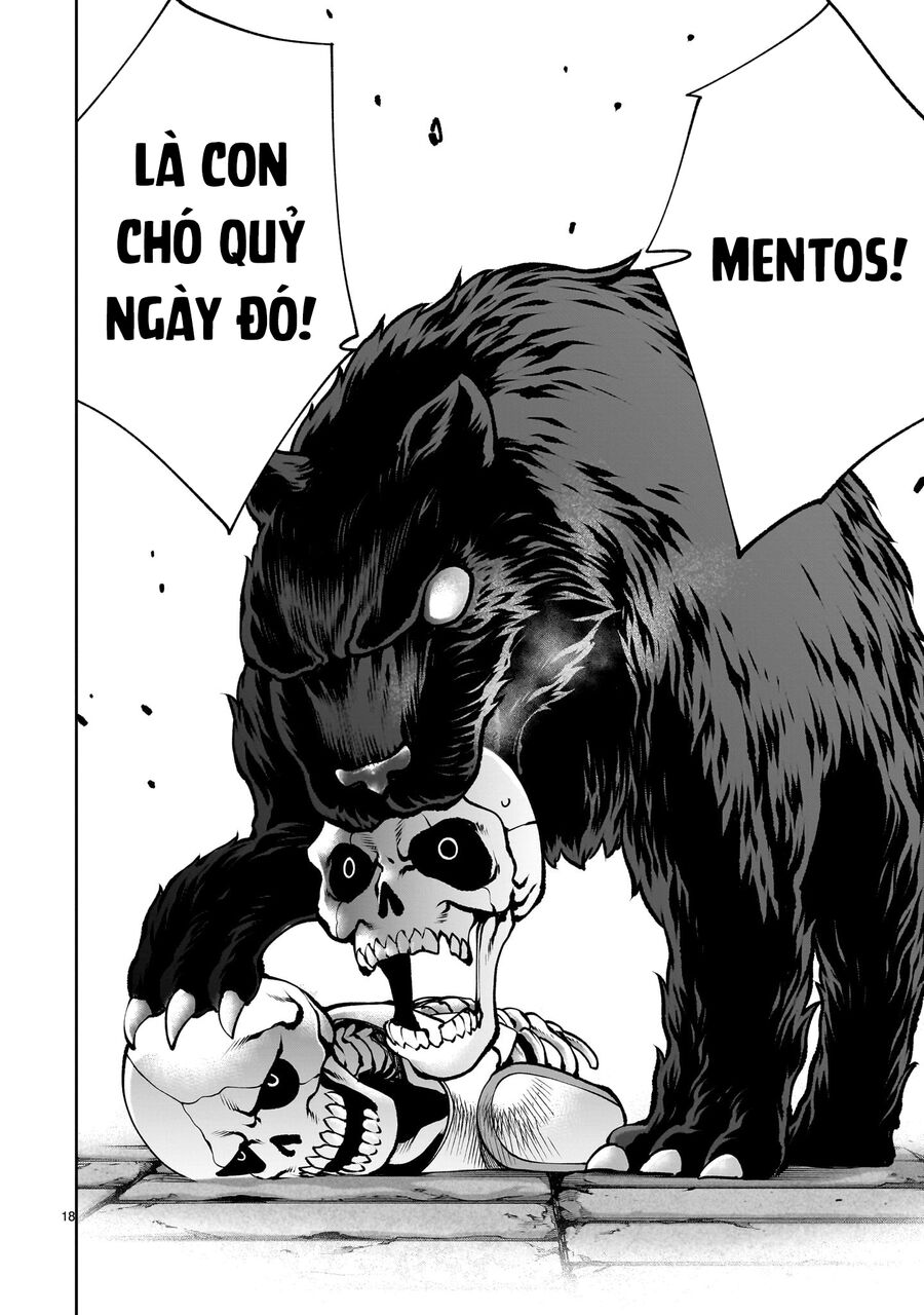 Hành Trình Chinh Phục Thế Giới Đầy Nhục Nhã Của Cựu Ma Vương Với Kỹ Năng Thượng Thừa Chapter 19 - 18