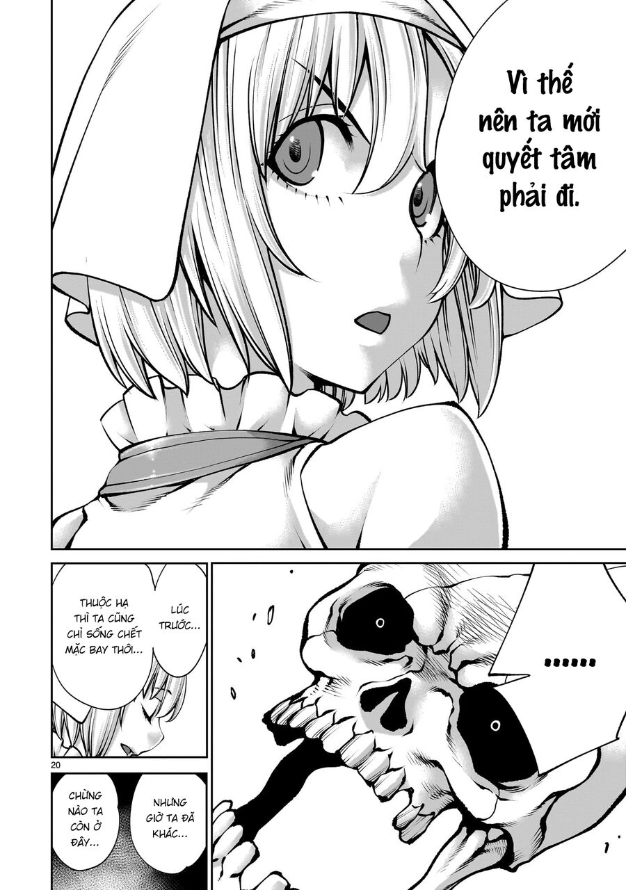 Hành Trình Chinh Phục Thế Giới Đầy Nhục Nhã Của Cựu Ma Vương Với Kỹ Năng Thượng Thừa Chapter 19 - 20