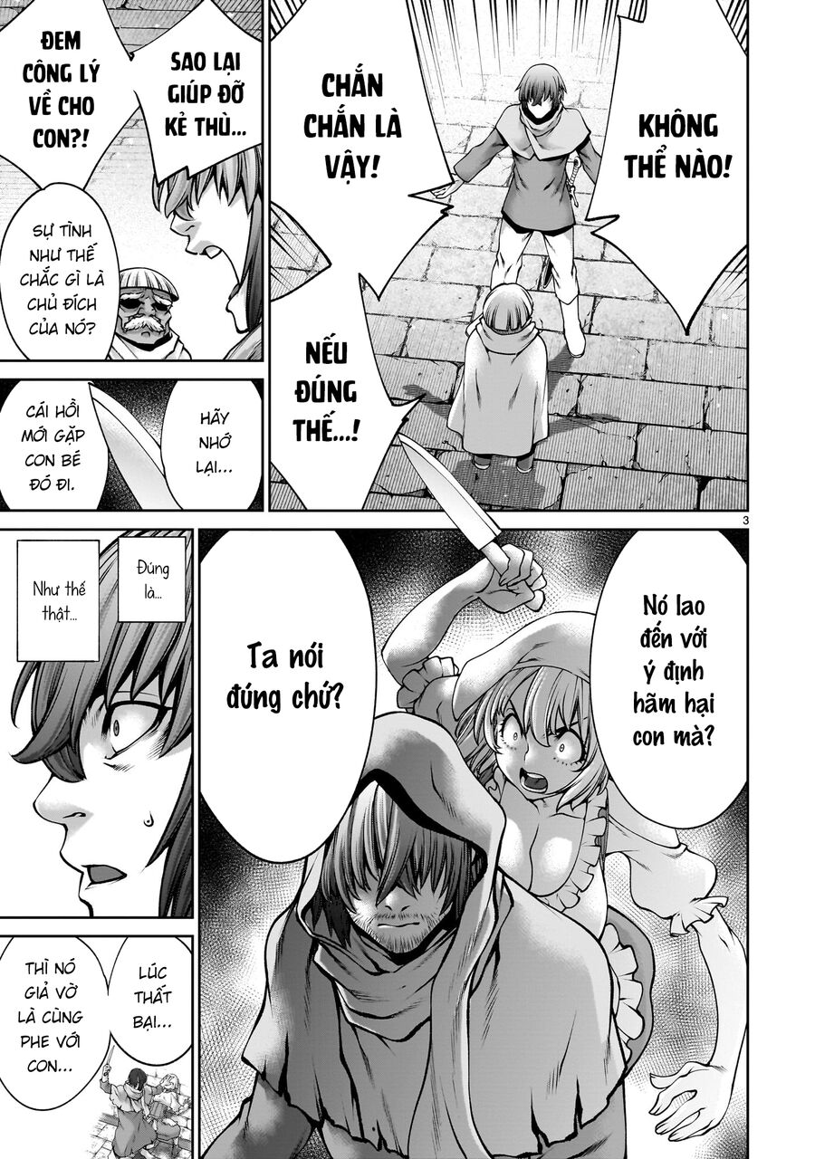 Hành Trình Chinh Phục Thế Giới Đầy Nhục Nhã Của Cựu Ma Vương Với Kỹ Năng Thượng Thừa Chapter 19 - 3