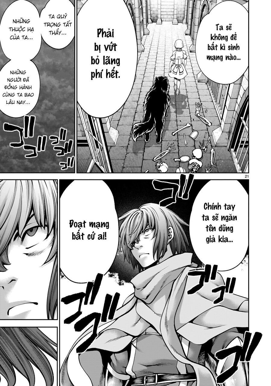Hành Trình Chinh Phục Thế Giới Đầy Nhục Nhã Của Cựu Ma Vương Với Kỹ Năng Thượng Thừa Chapter 19 - 21