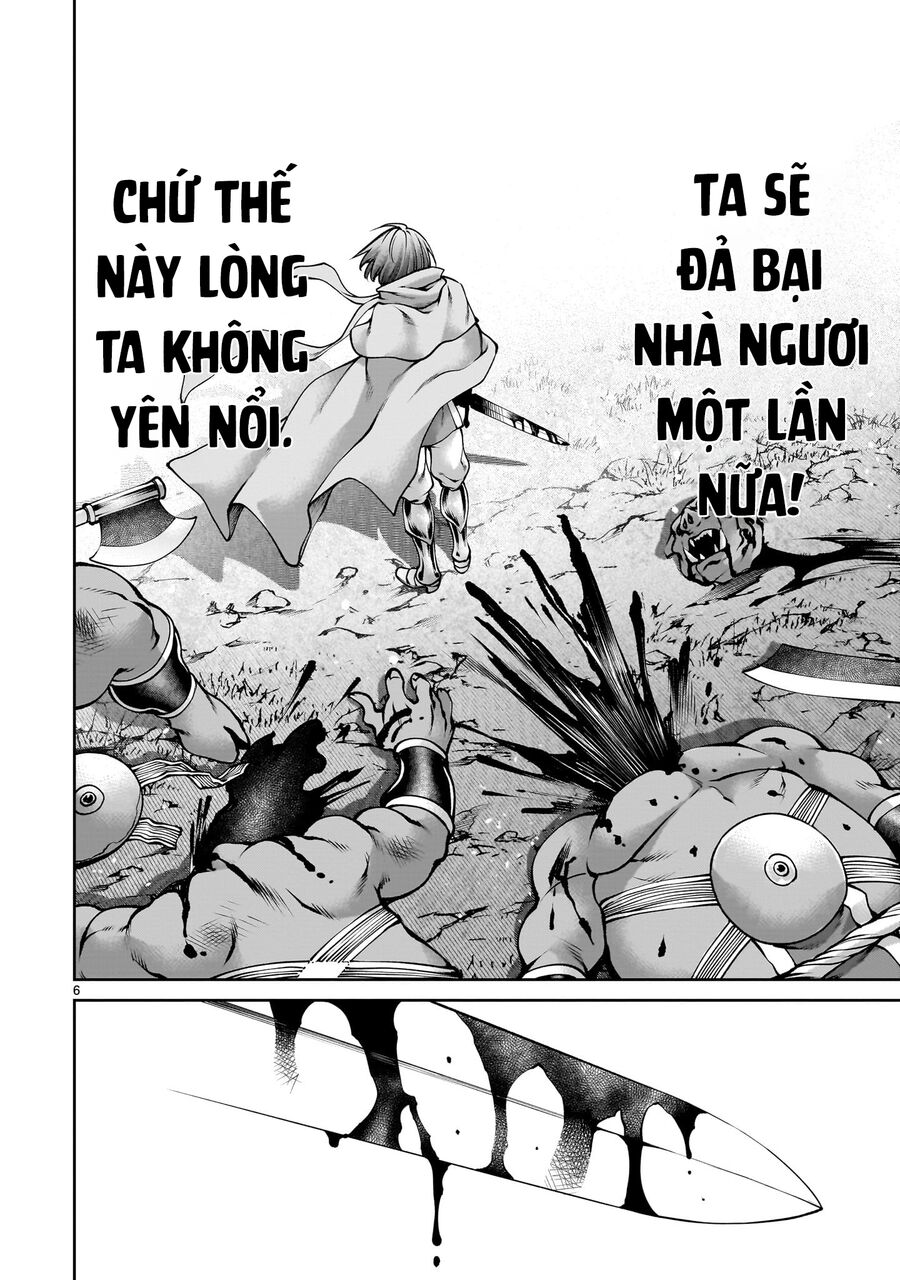 Hành Trình Chinh Phục Thế Giới Đầy Nhục Nhã Của Cựu Ma Vương Với Kỹ Năng Thượng Thừa Chapter 19 - 6