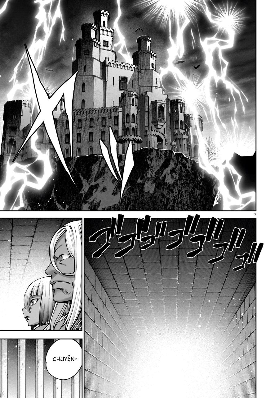 Hành Trình Chinh Phục Thế Giới Đầy Nhục Nhã Của Cựu Ma Vương Với Kỹ Năng Thượng Thừa Chapter 19 - 7