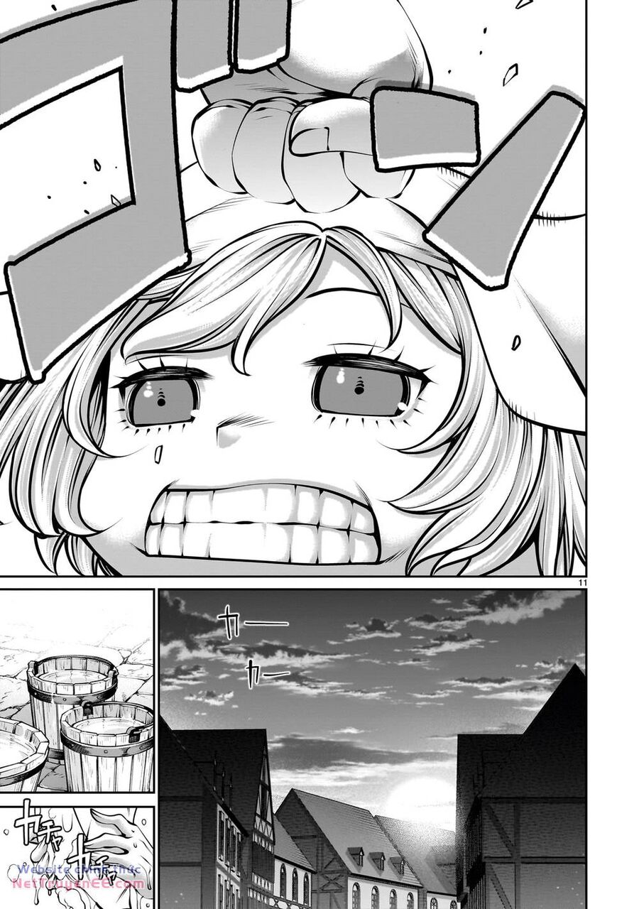 Hành Trình Chinh Phục Thế Giới Đầy Nhục Nhã Của Cựu Ma Vương Với Kỹ Năng Thượng Thừa Chapter 2 - 13