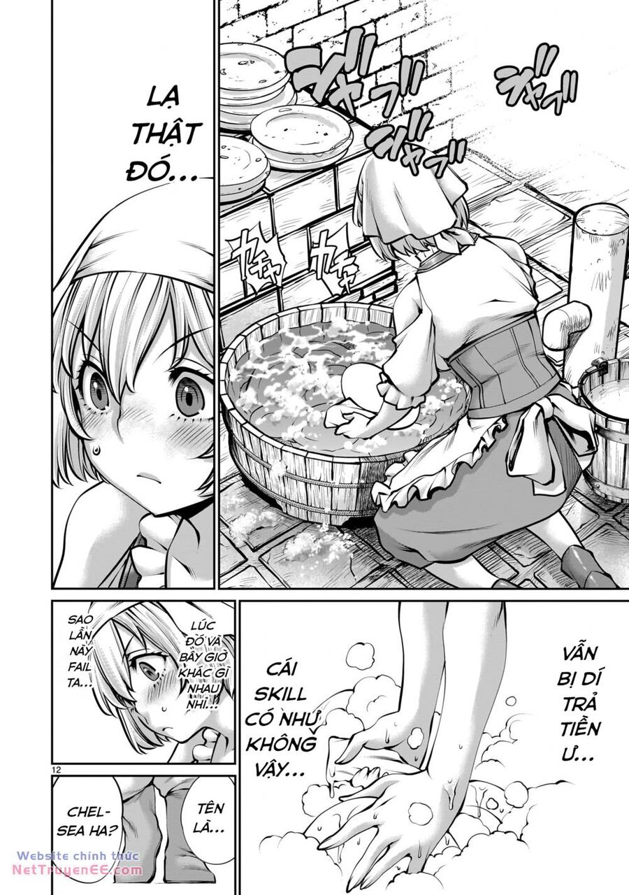 Hành Trình Chinh Phục Thế Giới Đầy Nhục Nhã Của Cựu Ma Vương Với Kỹ Năng Thượng Thừa Chapter 2 - 14