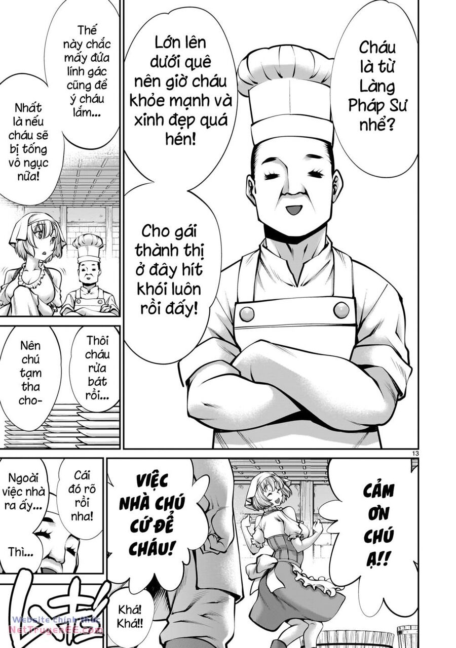 Hành Trình Chinh Phục Thế Giới Đầy Nhục Nhã Của Cựu Ma Vương Với Kỹ Năng Thượng Thừa Chapter 2 - 15