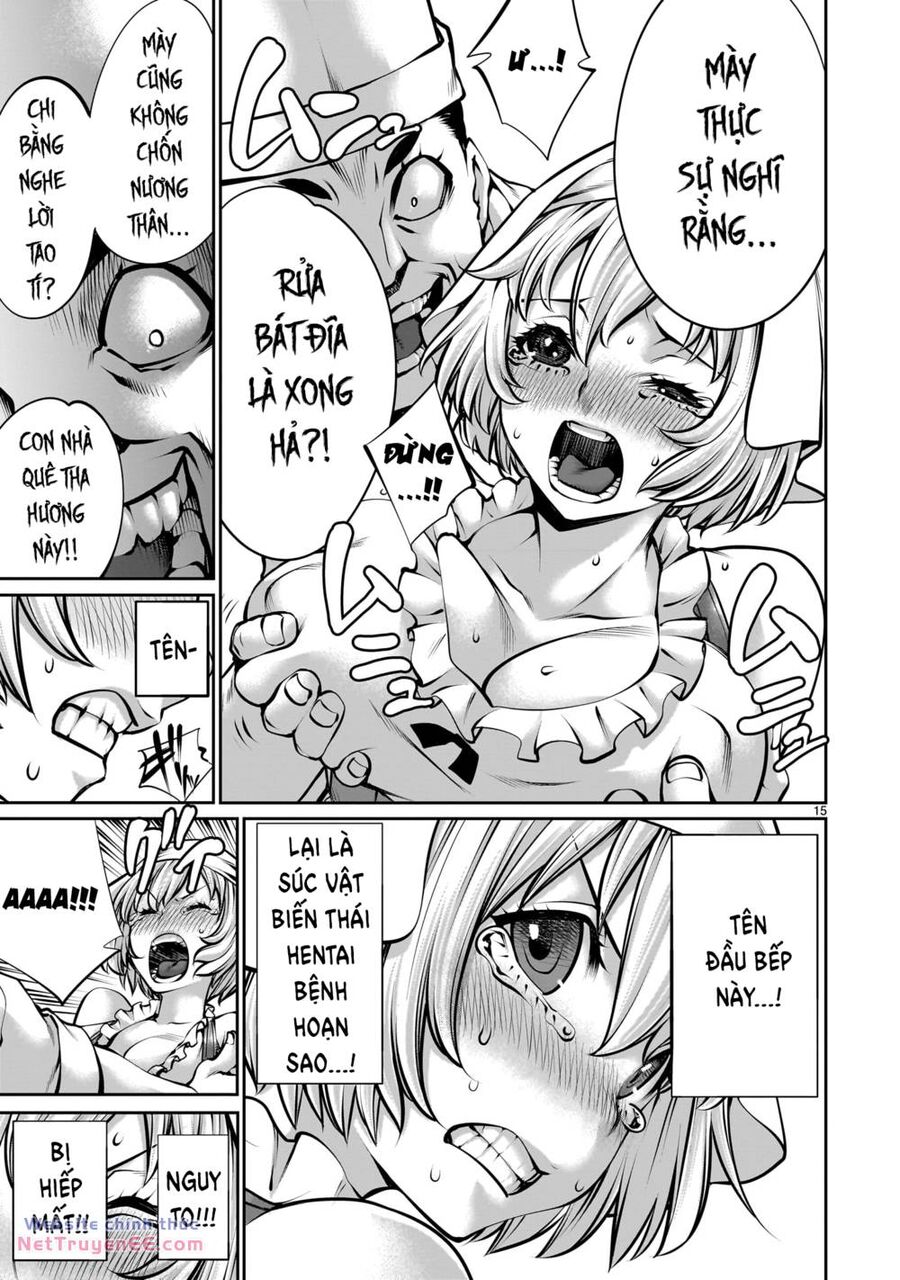 Hành Trình Chinh Phục Thế Giới Đầy Nhục Nhã Của Cựu Ma Vương Với Kỹ Năng Thượng Thừa Chapter 2 - 17