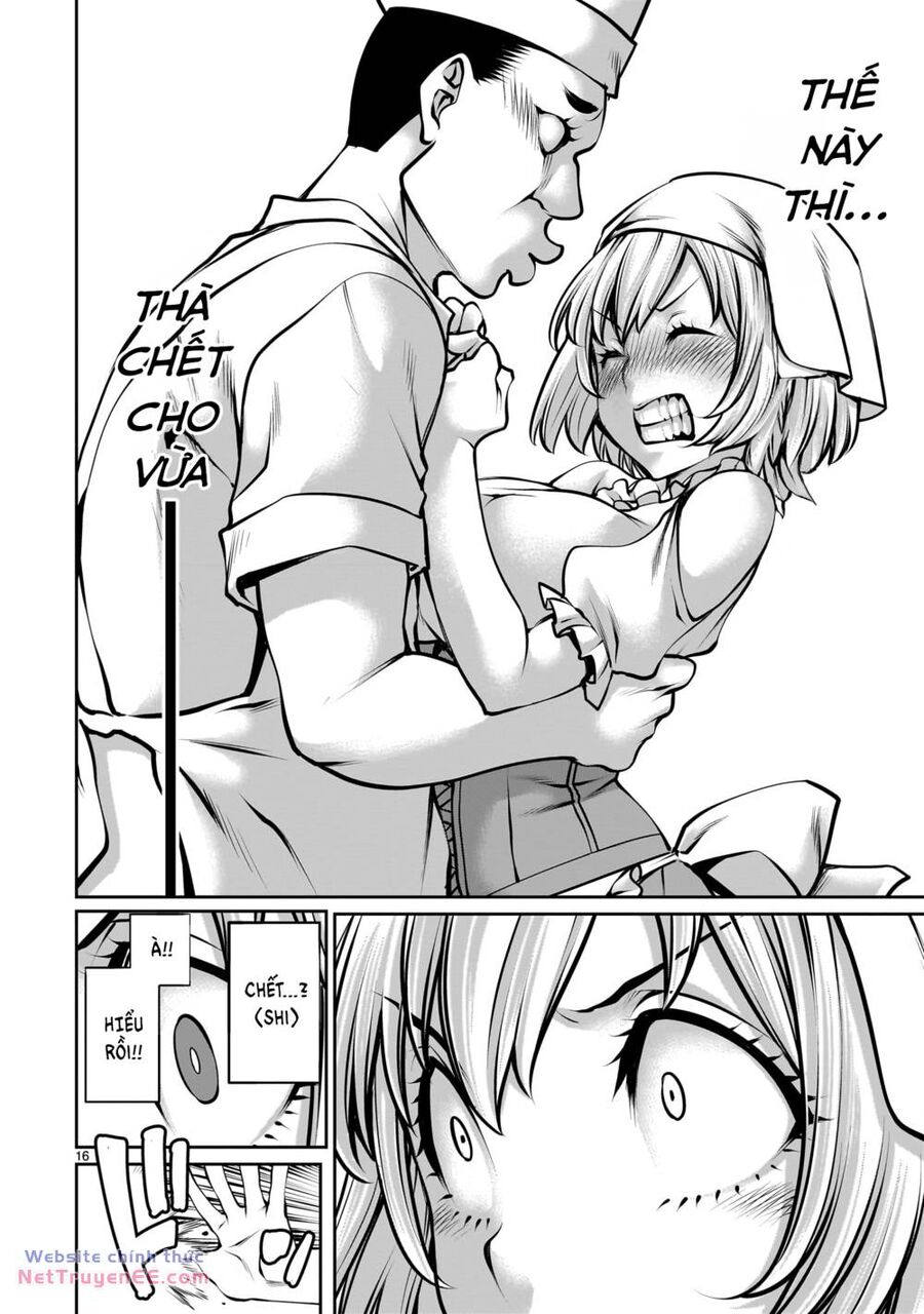 Hành Trình Chinh Phục Thế Giới Đầy Nhục Nhã Của Cựu Ma Vương Với Kỹ Năng Thượng Thừa Chapter 2 - 18