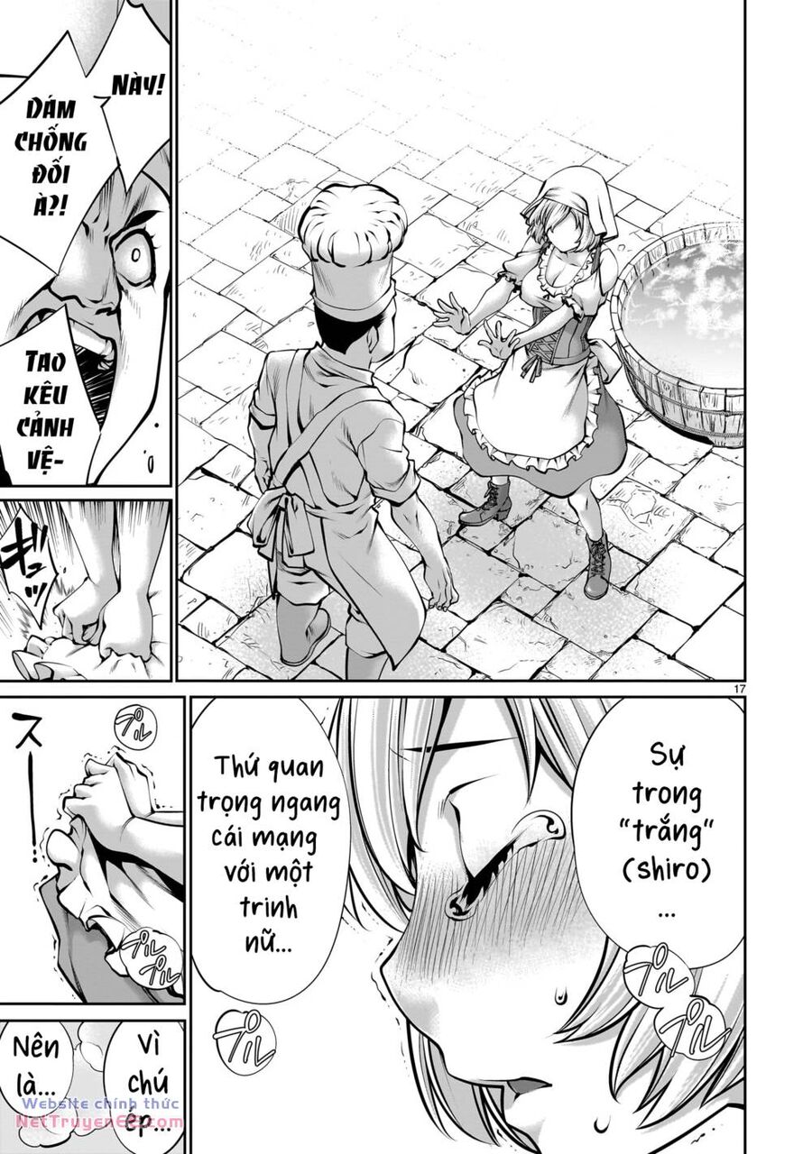 Hành Trình Chinh Phục Thế Giới Đầy Nhục Nhã Của Cựu Ma Vương Với Kỹ Năng Thượng Thừa Chapter 2 - 19