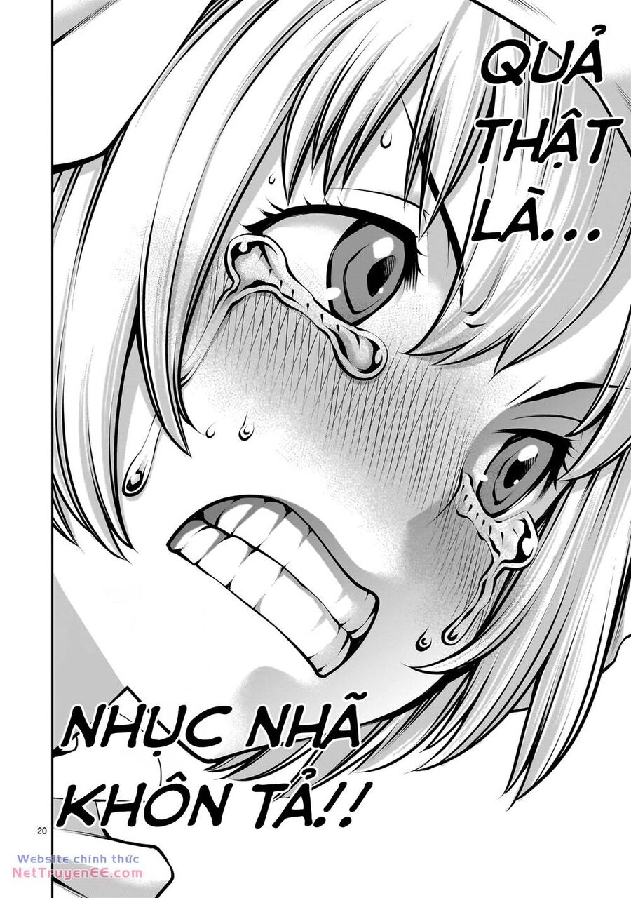 Hành Trình Chinh Phục Thế Giới Đầy Nhục Nhã Của Cựu Ma Vương Với Kỹ Năng Thượng Thừa Chapter 2 - 21