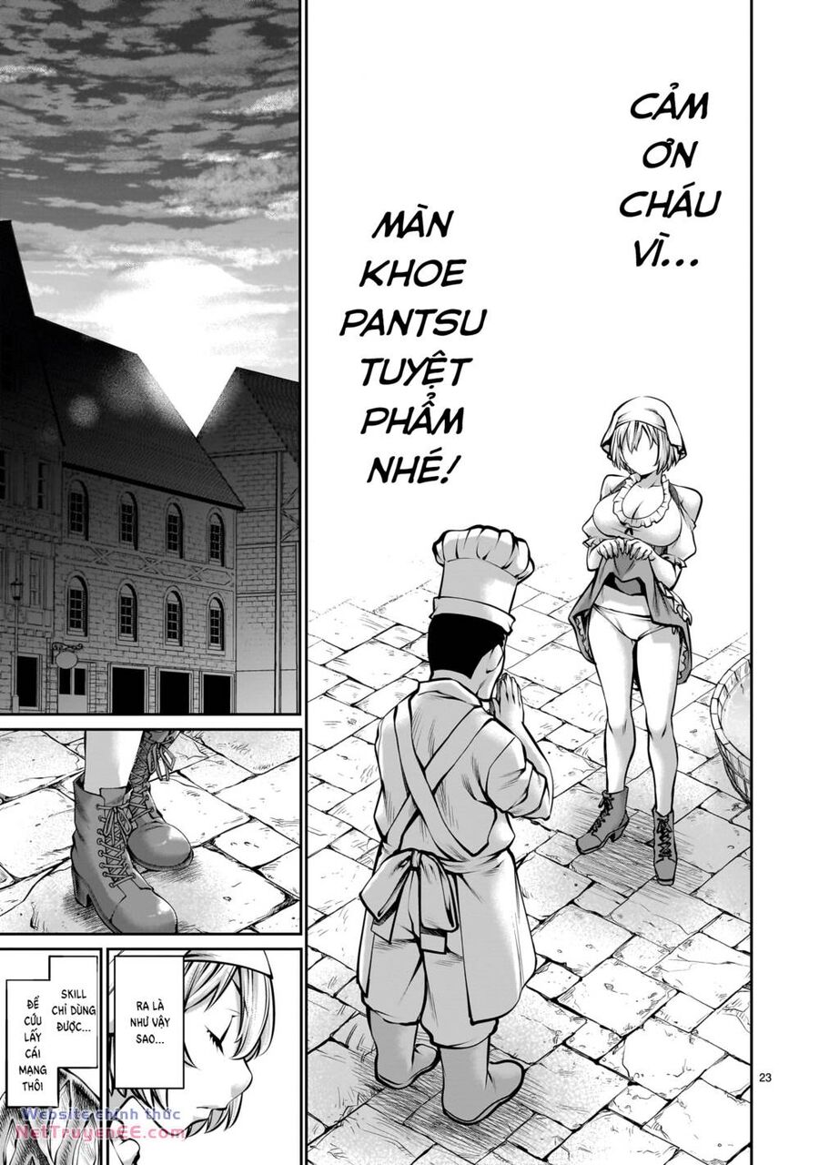 Hành Trình Chinh Phục Thế Giới Đầy Nhục Nhã Của Cựu Ma Vương Với Kỹ Năng Thượng Thừa Chapter 2 - 24
