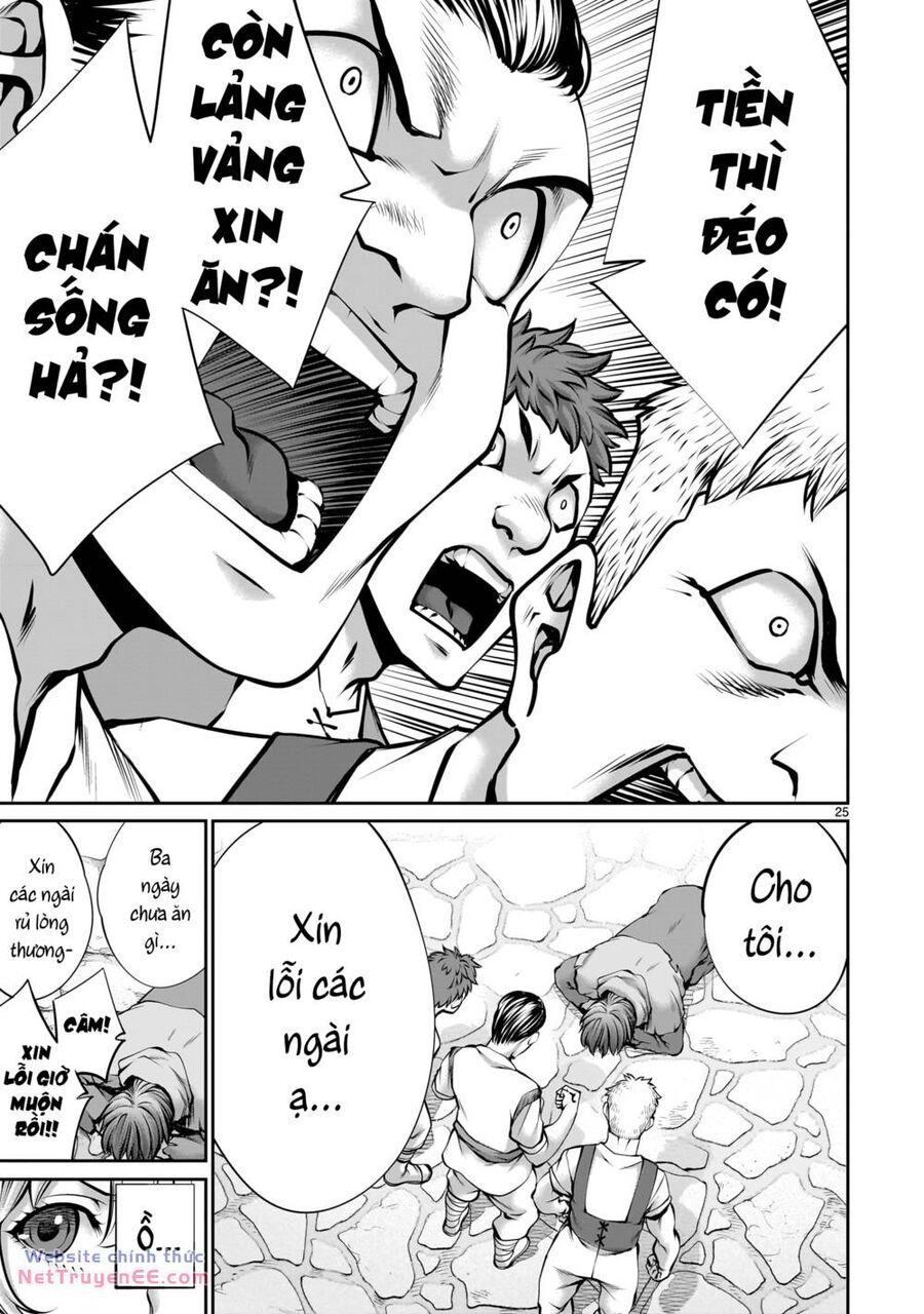 Hành Trình Chinh Phục Thế Giới Đầy Nhục Nhã Của Cựu Ma Vương Với Kỹ Năng Thượng Thừa Chapter 2 - 26