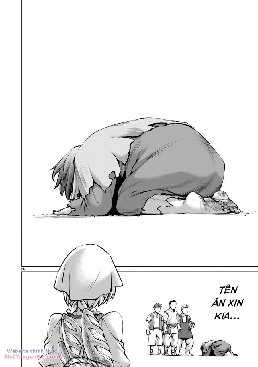 Hành Trình Chinh Phục Thế Giới Đầy Nhục Nhã Của Cựu Ma Vương Với Kỹ Năng Thượng Thừa Chapter 2 - 27