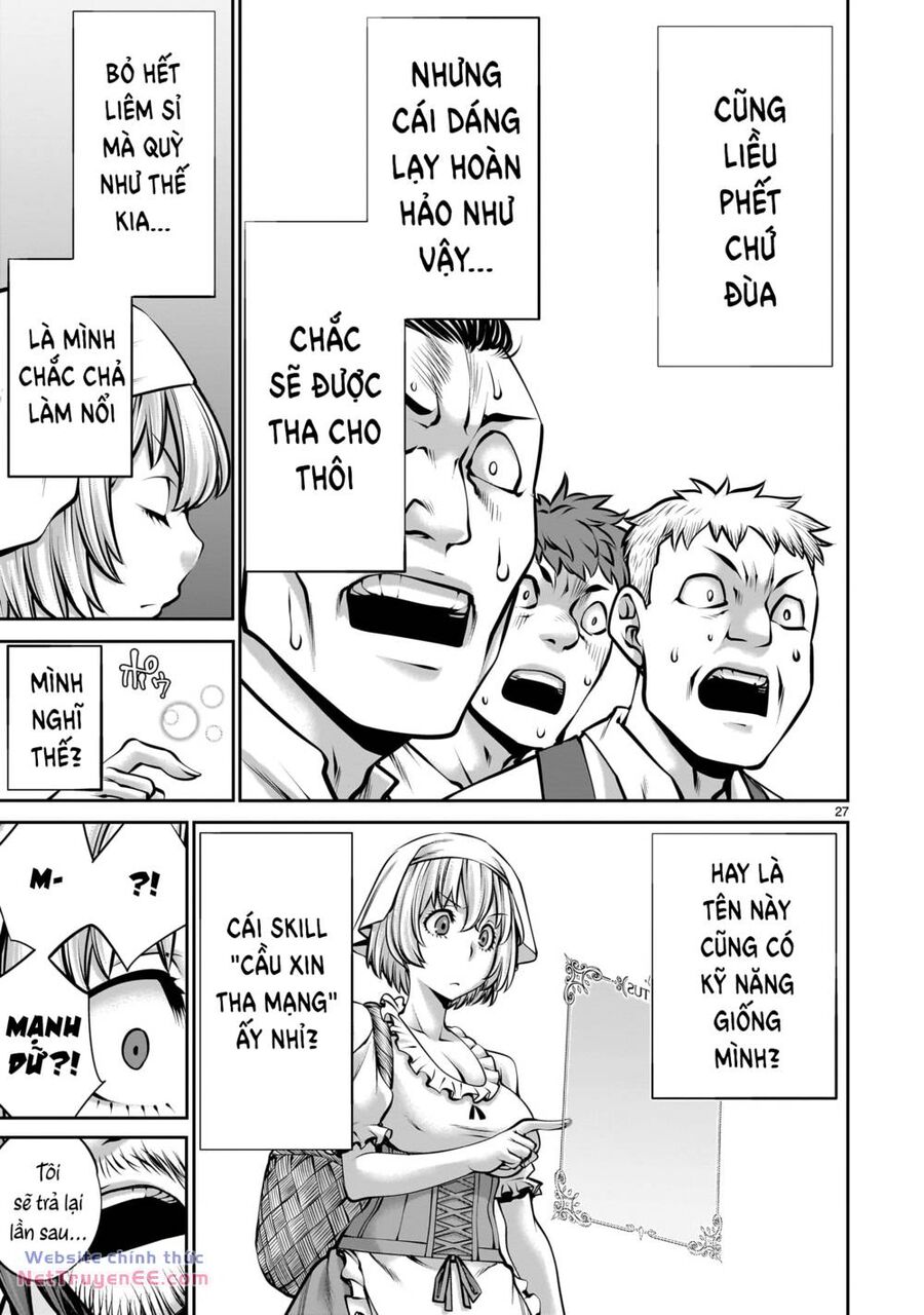 Hành Trình Chinh Phục Thế Giới Đầy Nhục Nhã Của Cựu Ma Vương Với Kỹ Năng Thượng Thừa Chapter 2 - 28