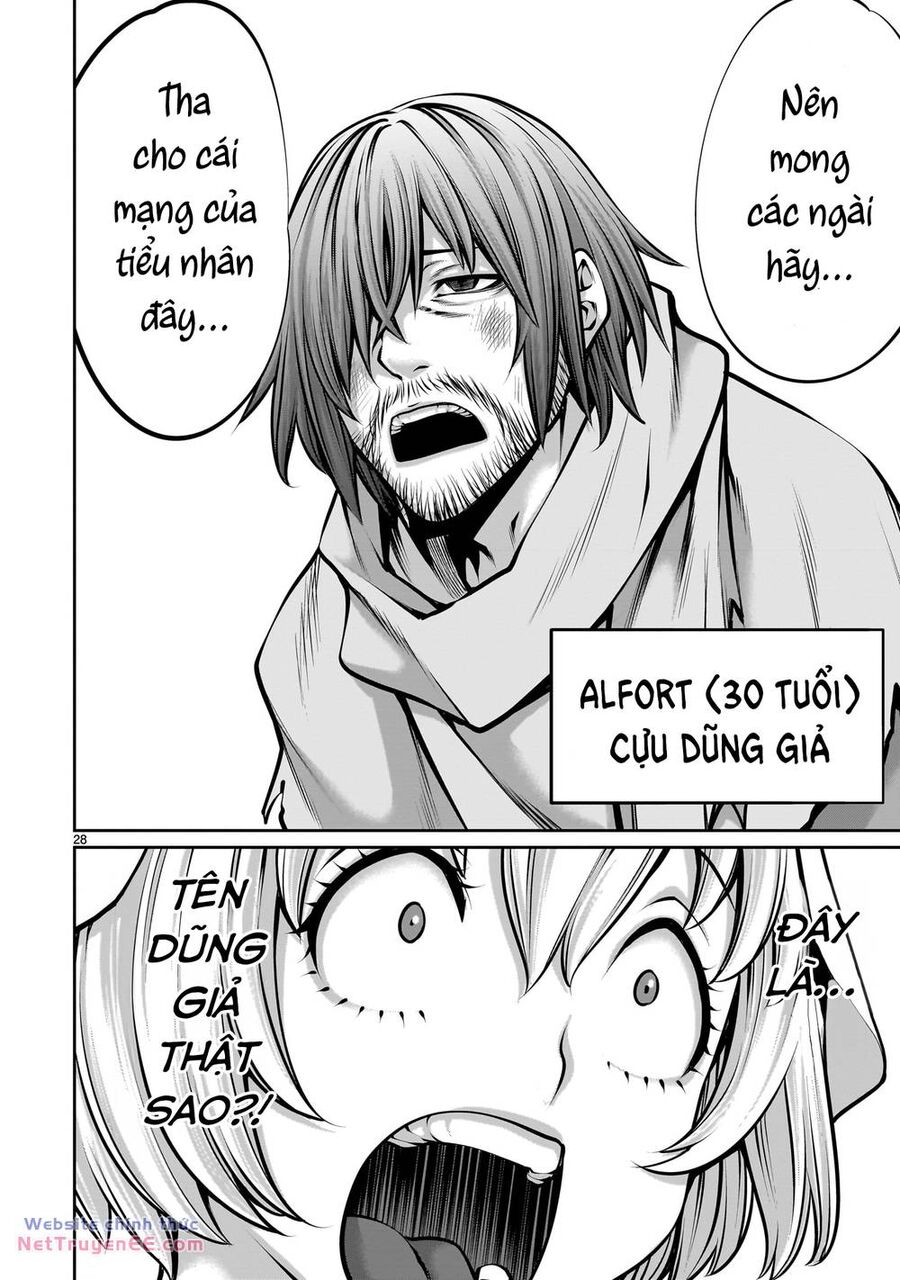 Hành Trình Chinh Phục Thế Giới Đầy Nhục Nhã Của Cựu Ma Vương Với Kỹ Năng Thượng Thừa Chapter 2 - 29