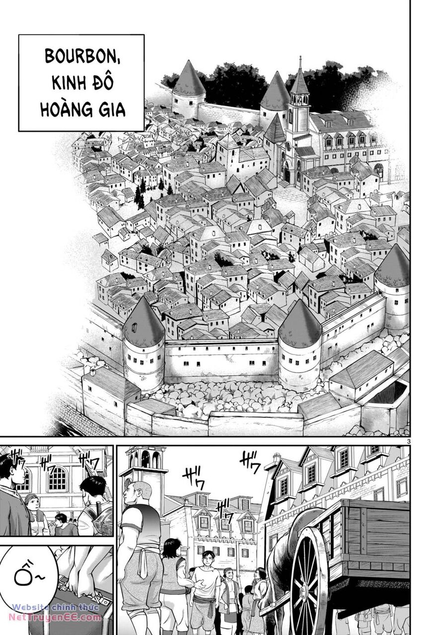 Hành Trình Chinh Phục Thế Giới Đầy Nhục Nhã Của Cựu Ma Vương Với Kỹ Năng Thượng Thừa Chapter 2 - 5