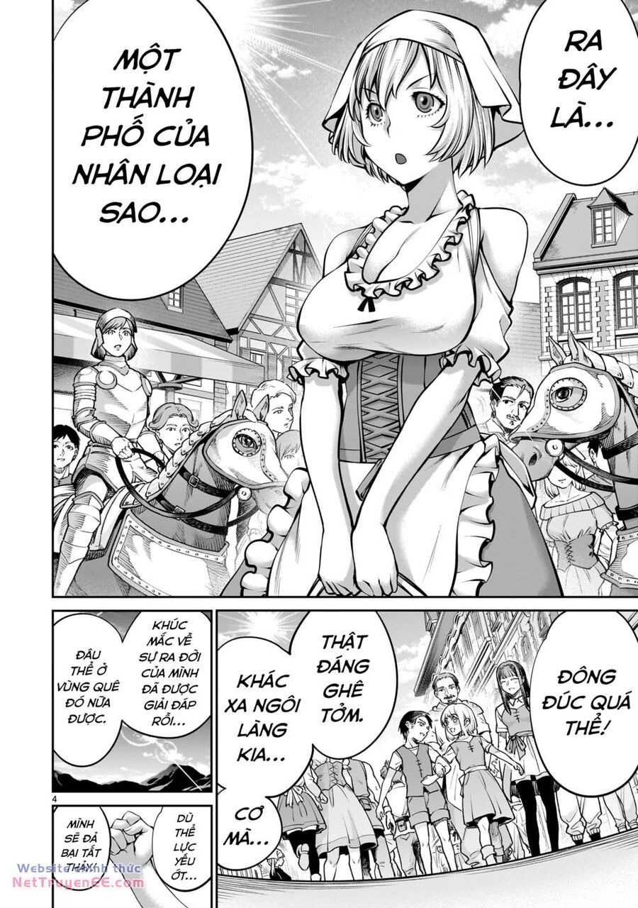 Hành Trình Chinh Phục Thế Giới Đầy Nhục Nhã Của Cựu Ma Vương Với Kỹ Năng Thượng Thừa Chapter 2 - 6