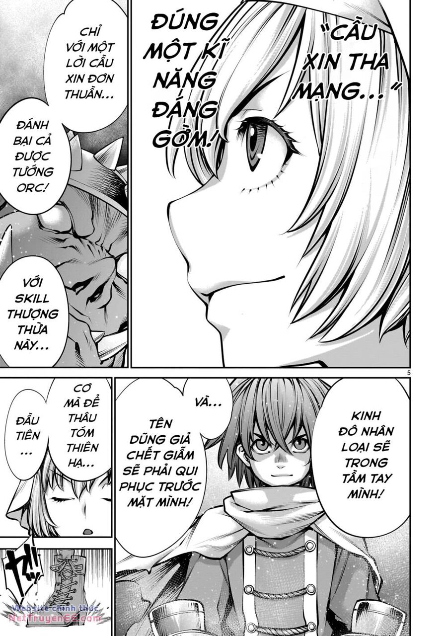 Hành Trình Chinh Phục Thế Giới Đầy Nhục Nhã Của Cựu Ma Vương Với Kỹ Năng Thượng Thừa Chapter 2 - 7
